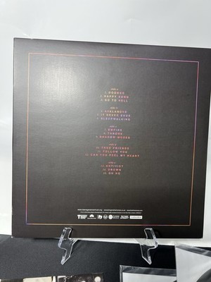 bmth LPレコード 3種セット Bring Me The Horizon Live At The Royal Albert Hall Vinyl 3LP