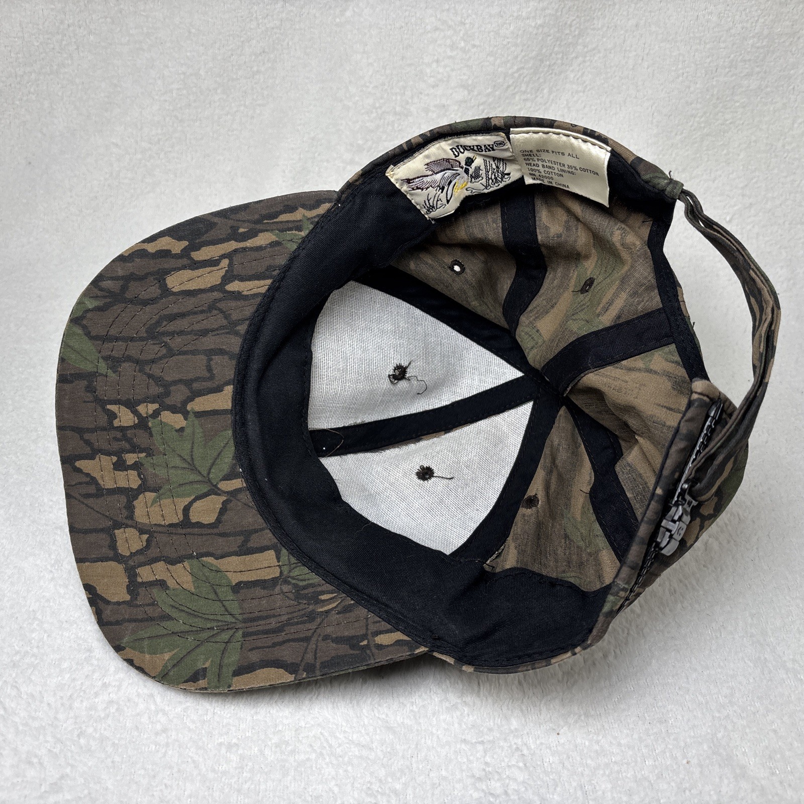 Trebark Slideback Baseball Cap Multicolor One Siz… - image 4