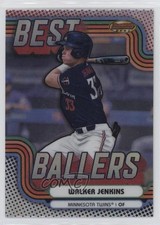 2024 Bowman's Best Best Ballers Walker Jenkins #BB-14 uk2