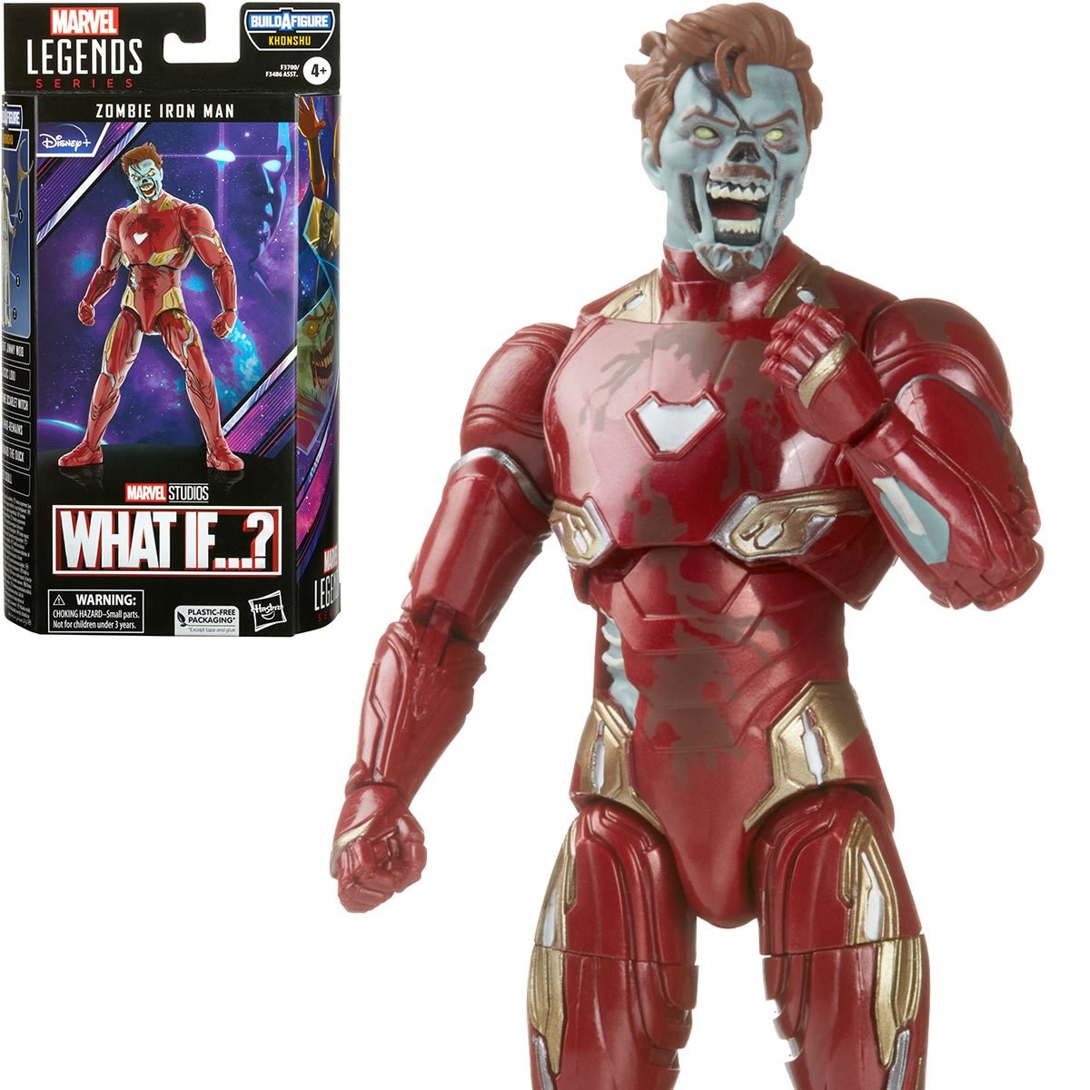 アメコミ [ kaz-mark42]  Marvel legends bundle Amazon.com: Marvel Legends Series Quake Secret Warriors