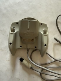 Sega Dreamcast Controller White HKT-7700 - Tested  & Works- Authentic