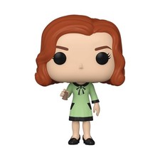 Funko Pop! TV: Queens Gambit - Beth Harmon - Queen's Gambit - Gambito de Dama -
