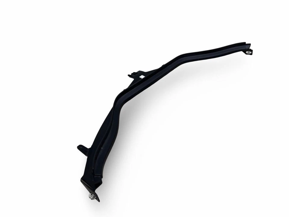 Panel de moldura BMW I8 2014-2020 para silenciador de maletero negro Foto 4 de 4