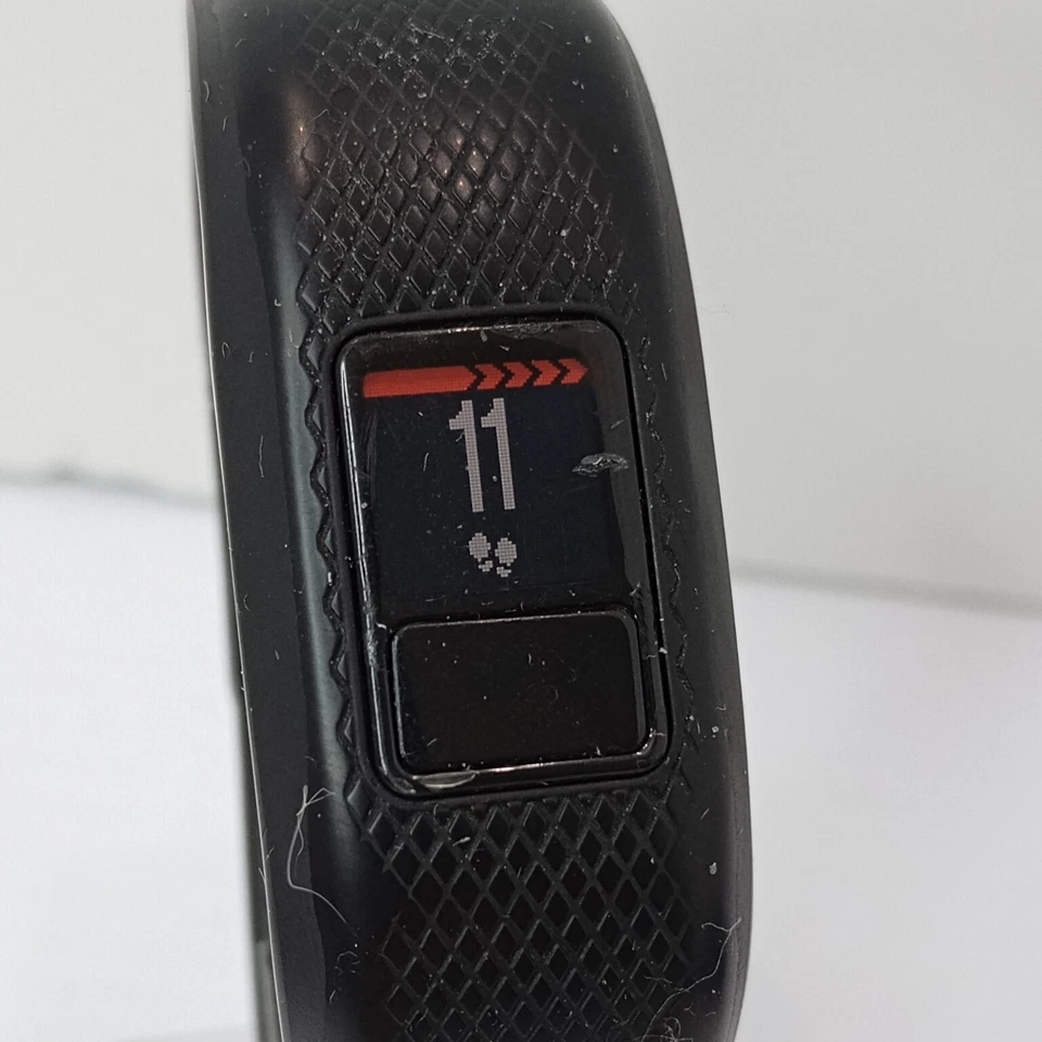 Garmin Vivofit 3 трекер активности - черный, обычный - Изображение 4 из 4