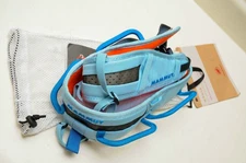 Mammut Ophir 3 Slide Womens Climbing Harness (S)