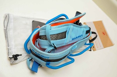 Mammut Ophir 3 Slide Womens Climbing Harness (S)