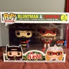Funko Pop! Movies Bluntman & Chronic 2-Pack 2019 Fall Convention Excl LE