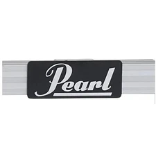 Pearl NP394H Clip On Logo For Drum Rack