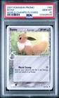 POP 4 - PSA 10 Eevee 68/113 Delta Species Flyvees World Champ Deck Promo