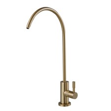 Stainless Steel Faucet, Lead-Free Water Purifier Faucet, Filter Water Faucets
