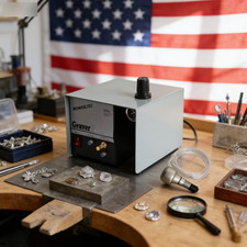Top Pneumatic Impact Engraving Machine | Single Ended Jewelry Engraver