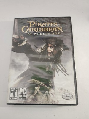 Pirates of the Caribbean: At World's End PC Game - Brand New Sealed - 2007