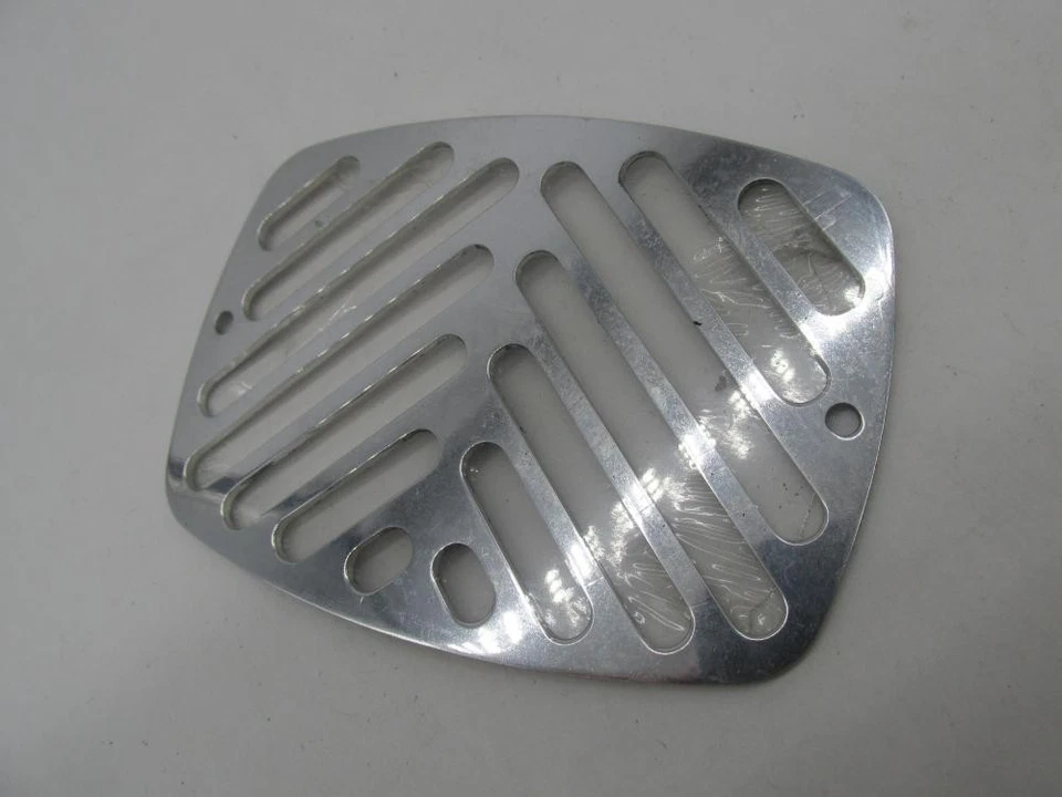 Arlen Ness Genuine Ness tech Harley Davidson Chrome Headlight Cover 20-050 - Image 2 of 4