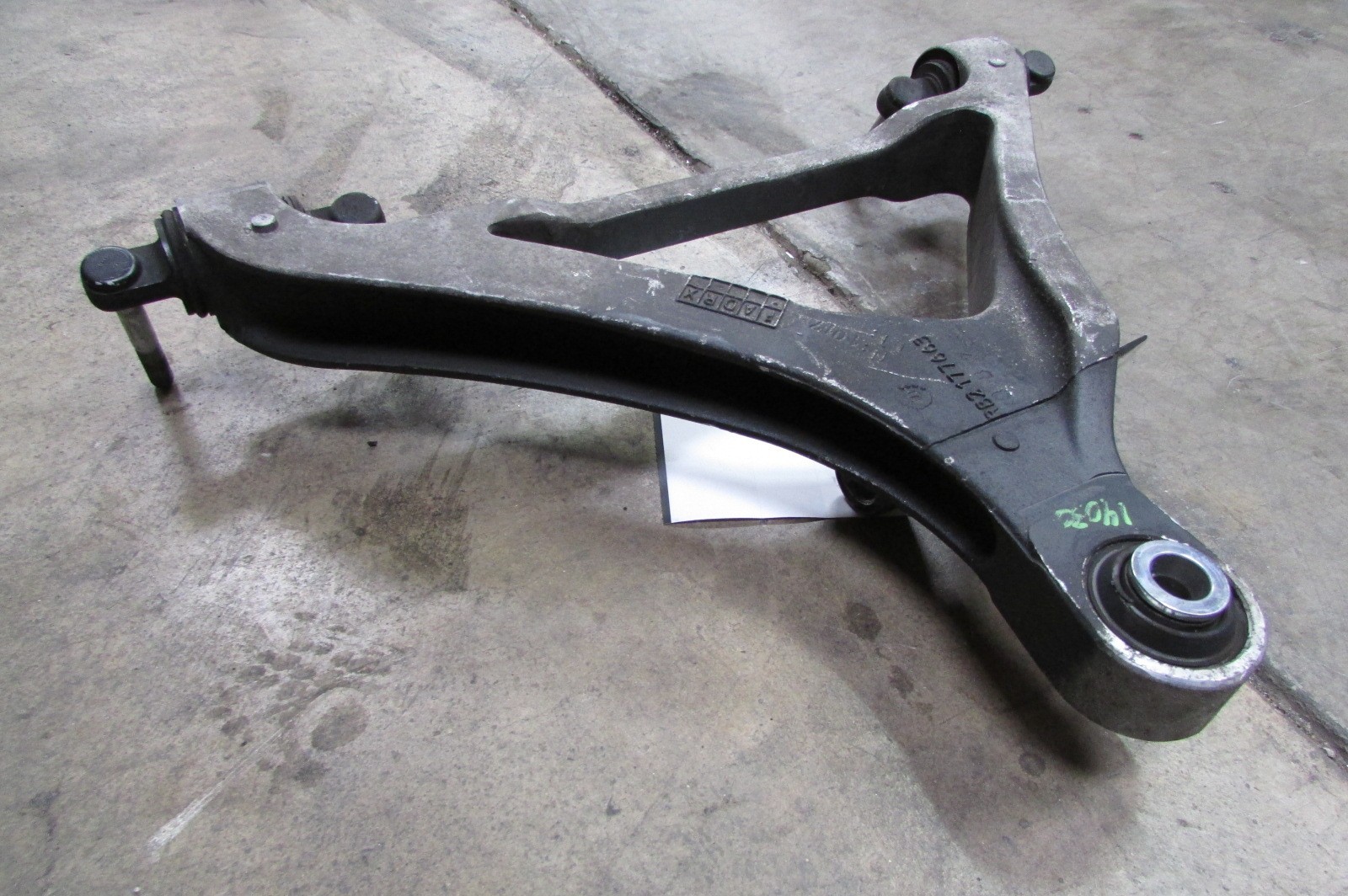 Ferrari 360, RH, Right Rear Lower Control Arm, Used, P/N 200943