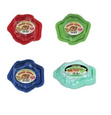 Zoo Med Hermit Crab Bright Bowls Food  Water Combo Dish