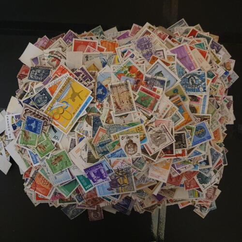 1000 + FRANCOBOLLI MONDIALI FUORI CARTA **UN OTTIMO MIX AD UN PREZZO AFFARE** ARTI + MESTIERI - Foto 3 di 13