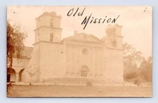 Disston Presbyterian Church Interior TACONY Pennsylvania RPPC Sliker Photo 1910s