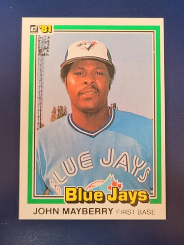 1981 Donruss Baseball Complete Your Set You Pick Choose #1-150 - Picture 58 of 303