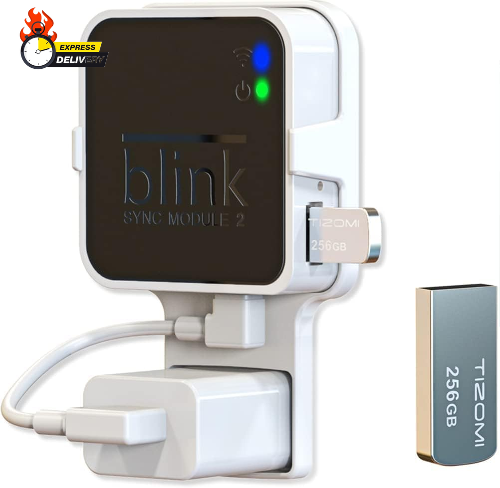 256GB Blink USB Flash Drive for Local Video Storage with the Blink Sync Module 2-image