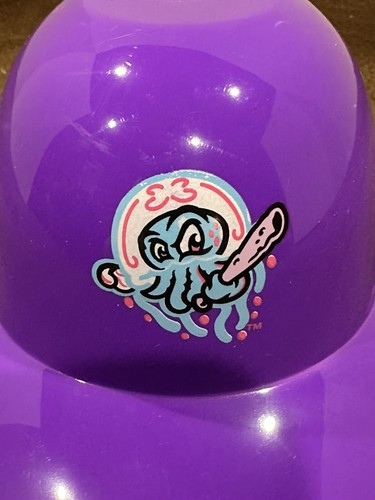 Jersey Shore Blue Claws, Phillies High-A Purple Ice Cream Sundae Helmet Cup. - Picture 2 of 8