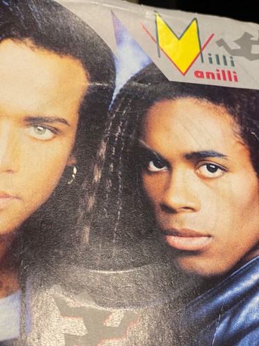 1988 Far Music Prod., London Chrysalis Records Milli Vanilli Girl I'm Gonna Miss - Bild 4 von 12