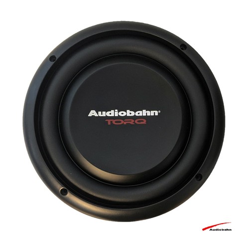 Audiobahn 1200W 25.4cm 25cm Woofer Sub 