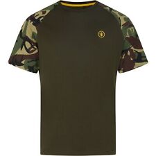 Wychwood Carp Tactical Camo T-Shirt NEW Fishing Tee Clothing All Sizes