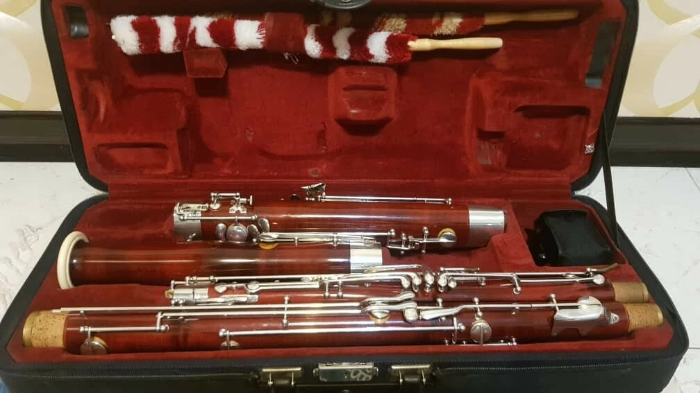 Bassoon Schreiber S16
