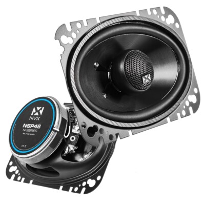 Front Door Speaker Replacement Package for 1985-1993 Volkswagen