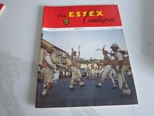 Vintage Essex countryside  Magazine ,March 1964