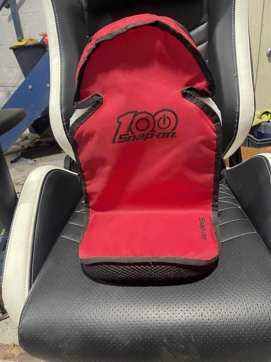 Snap on tools 100th anniversary mini Seat Cover (novelty) | eBay UK