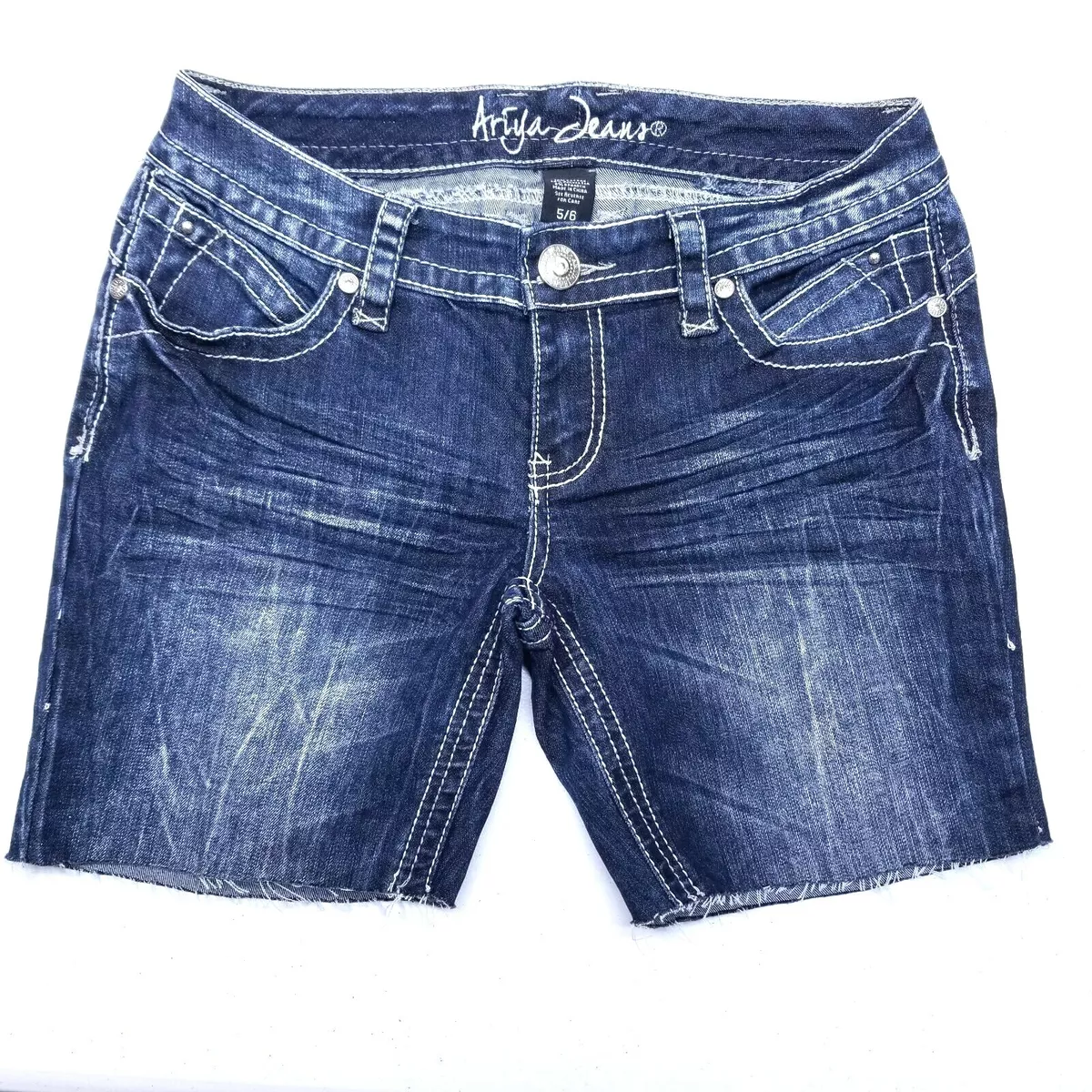 Ariya jeans shorts sale
