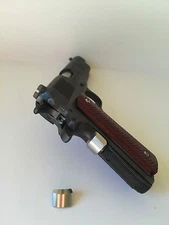  Grip Safety Adapter for 1911-Gun Parts and Accessories  by Teddy of ActionsbyT 