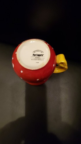 Pier 1 Imports Snowball Holiday Mug - Picture 3 of 5