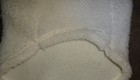 Lot 2 M Dog-Wondershop Hoodie Winter White Sherpa/fleece+ Fab fireplace black — photo 8