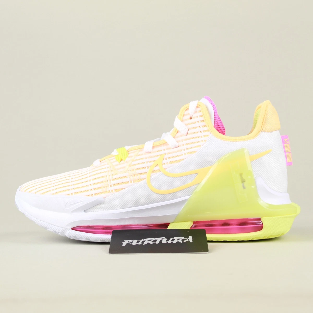 Nike lebron best sale 6 porpora