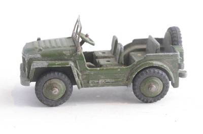 dinky toys austin champ