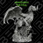 Reaper Miniatures Agranzarax Dragon D&D Dungeons & Dragons Pathfinder 28mm