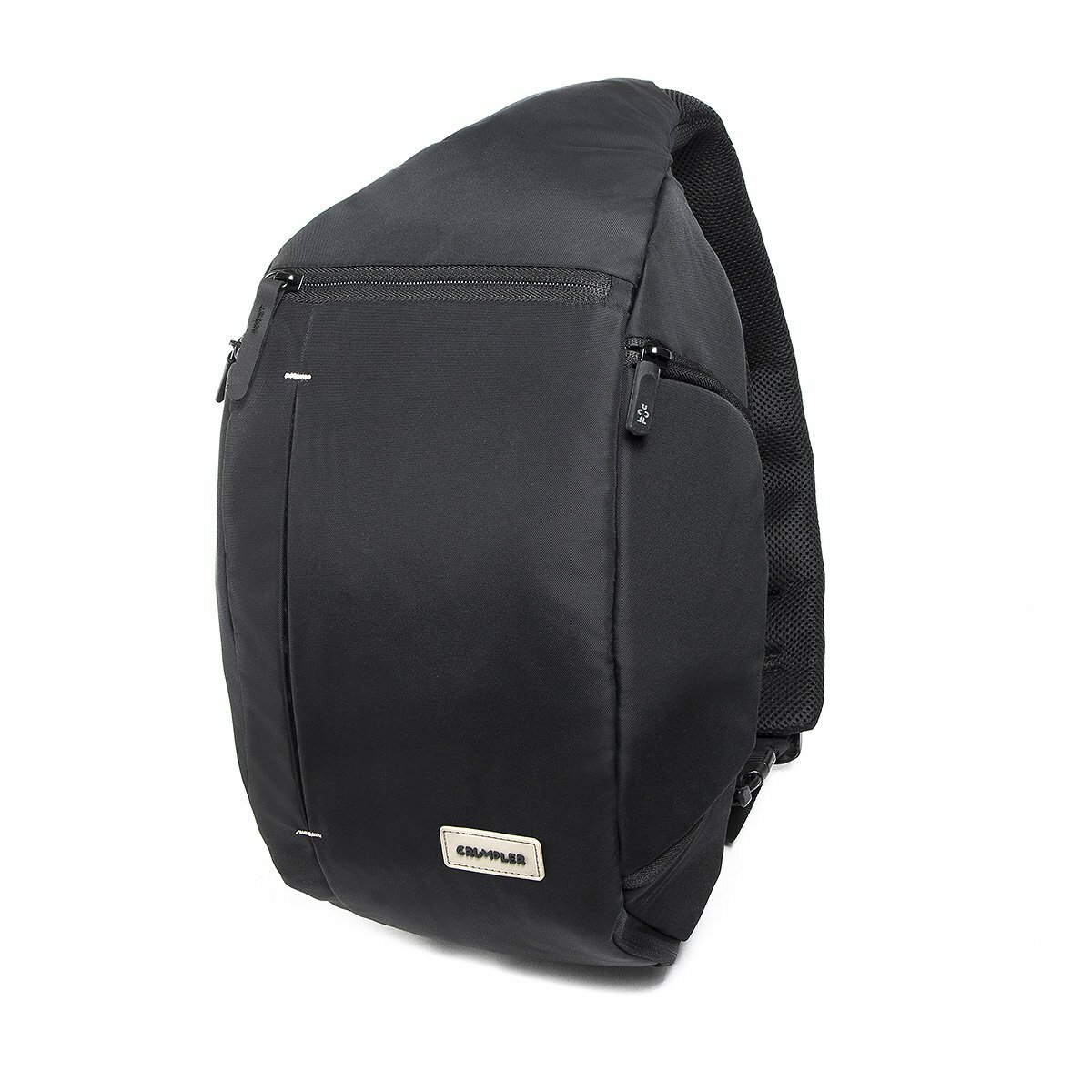 ZAINO MONOSPALLA CRAMPLER TRIPLE A CAMERA SLING BACKPACK BLACK