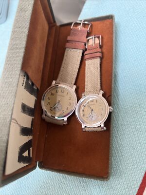 Allenby & Co Outfitters Watch  94202 Savannah Collection / NIB / Working
