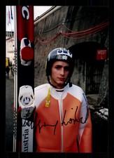Wolfgang Loitzl Foto Original Signiert Skispringen + G 36046
