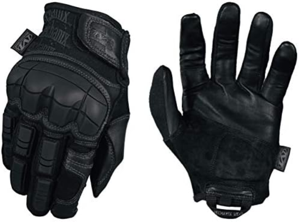 Guanti Mechanix Wear Breacher XS(Nero)