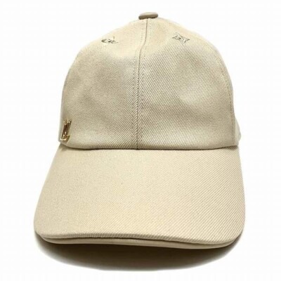 Louis Vuitton ベースボールキャップ ベージュ s-l400.jpg