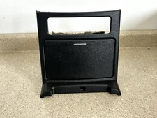 07-10 INFINITI M35 FRONT CONSOLE CENTER CUP HOLDER DRINK INSERT COVER TRIM OEM