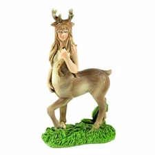 Miniature Dollhouse Fairy Garden Female Centaur - Buy 3 Save $5