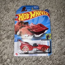 4A Hotwheels Purrfect Speed 🐅