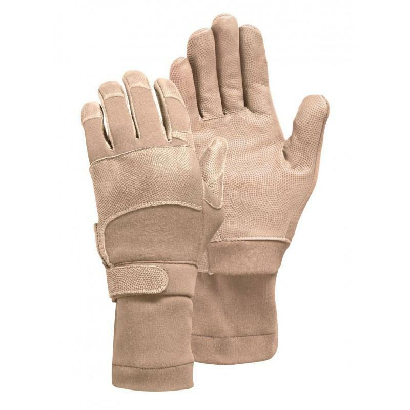 Marine Corps FROG Combat Gloves - LARGE USGI Military Issue