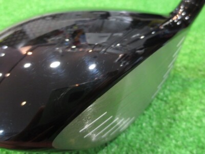 Golf Driver PRGR RS F PROTOTYPE cloverⅠ VENTUS BLUE VELOCOR6 (X