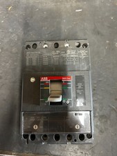 ABB 3 POLE 200 AMP # SACE TMAXX  XT4 N 250