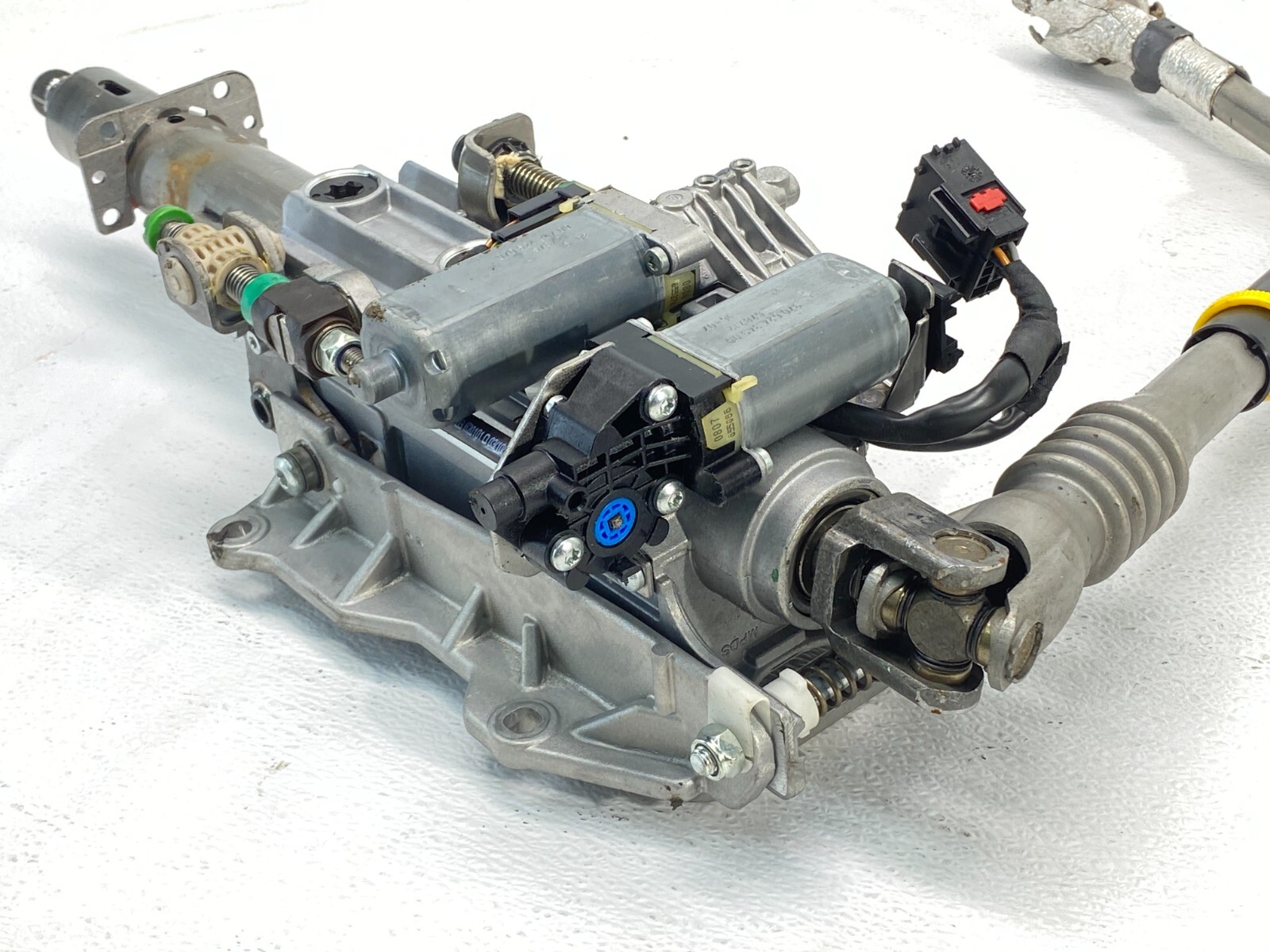 14-21 Maserati Quattro Ghibli M157 V6 Electric Steering Column Shaft 51K OEM✅
